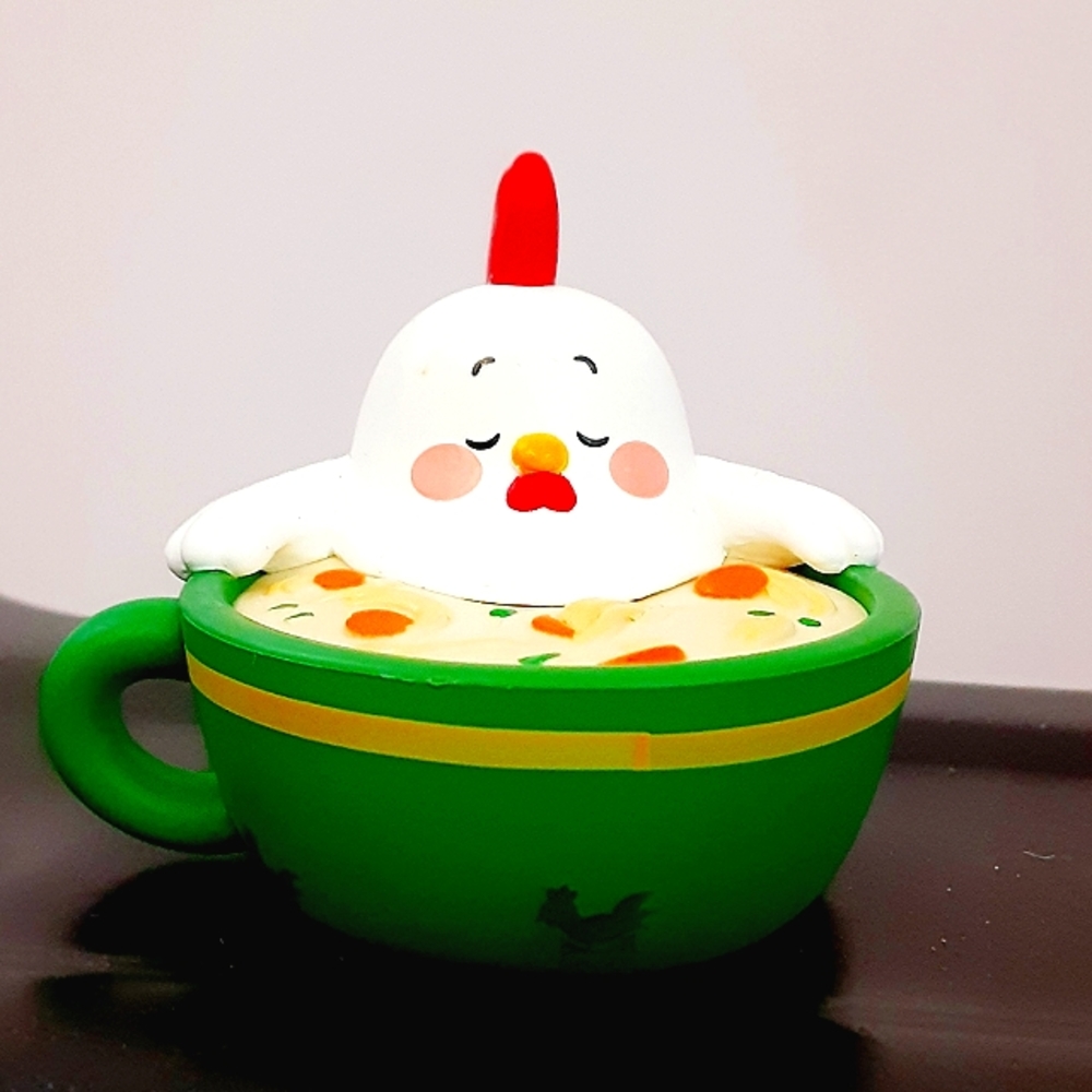 Funko Chicken Noodle Soup Figurine.